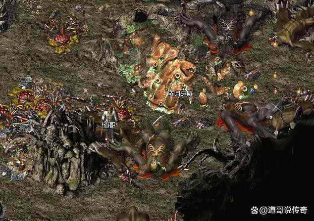 复古传奇1.76金币复古之热血传奇如何打双战队