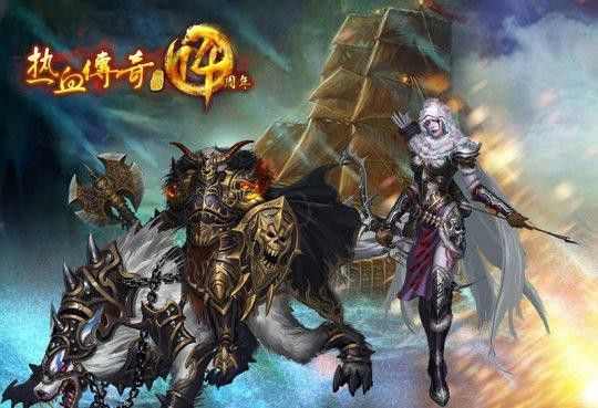 热血传奇3时长版玩法指南：从新手起步到传奇之巅