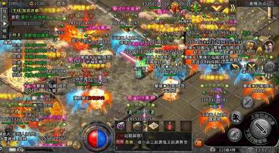 杀神恶魔版本传奇3.0没钱的战士去哪挂机练级呢
