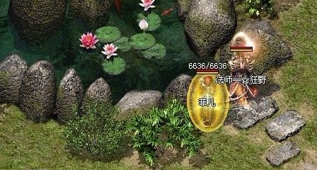 手机无充值传奇打米给新手玩家介绍战士的特点