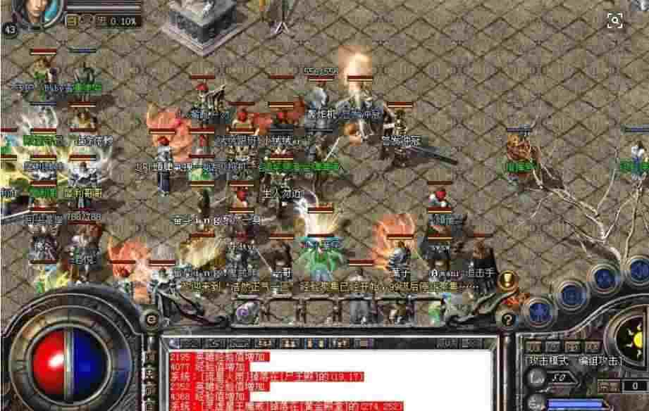 传奇天下英雄合击版本实操唠嗑 避坑+玩法心得