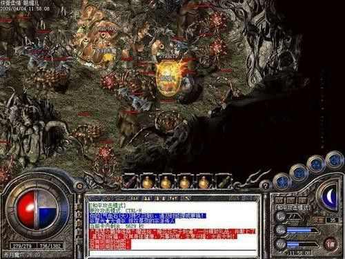 探寻QQ平台中贴近热血传奇的游戏 玩法与体验深度解析