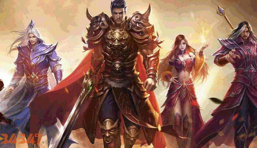 复古冰雪微变传奇手游实战攻略 从零起步玩转冰雪大陆